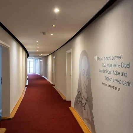 Schoenblick - Christliches Gaestezentrum 3* Schwäbisch Gmünd
