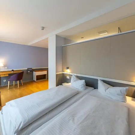 Schoenblick - Christliches Gaestezentrum 호텔 3*