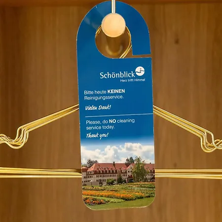 Schoenblick - Christliches Gaestezentrum 호텔