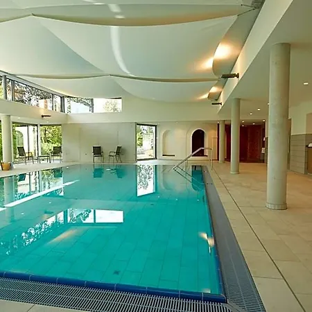 Отель Schoenblick - Christliches Gaestezentrum 3*