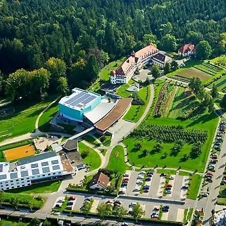 Schoenblick - Christliches Gaestezentrum Отель 3*