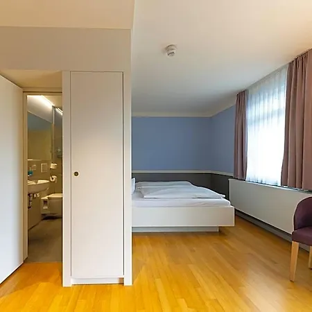 Schoenblick - Christliches Gaestezentrum Отель