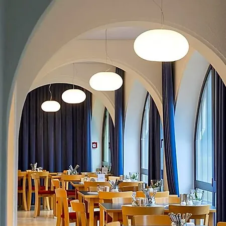 Schoenblick - Christliches Gaestezentrum 3* Швебиш-Гмюнд