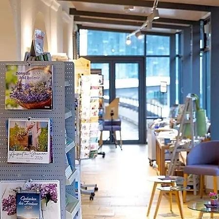 Schoenblick - Christliches Gaestezentrum Швебиш-Гмюнд