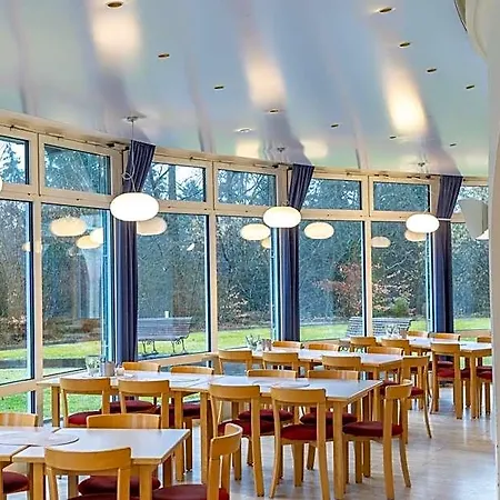 Schoenblick - Christliches Gaestezentrum Отель