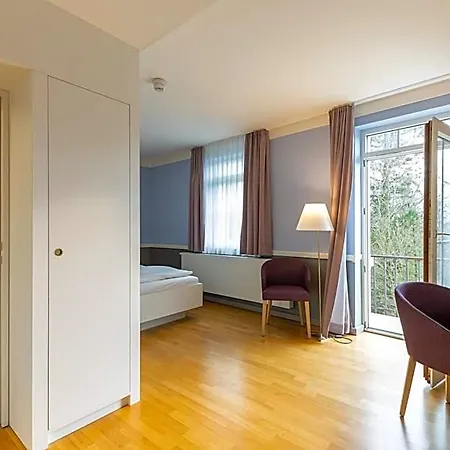 Schoenblick - Christliches Gaestezentrum 3* Швебиш-Гмюнд