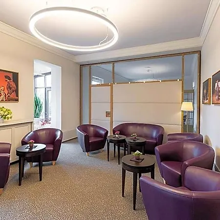 Schoenblick - Christliches Gaestezentrum Отель 3*