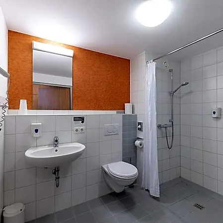 Отель Schoenblick - Christliches Gaestezentrum